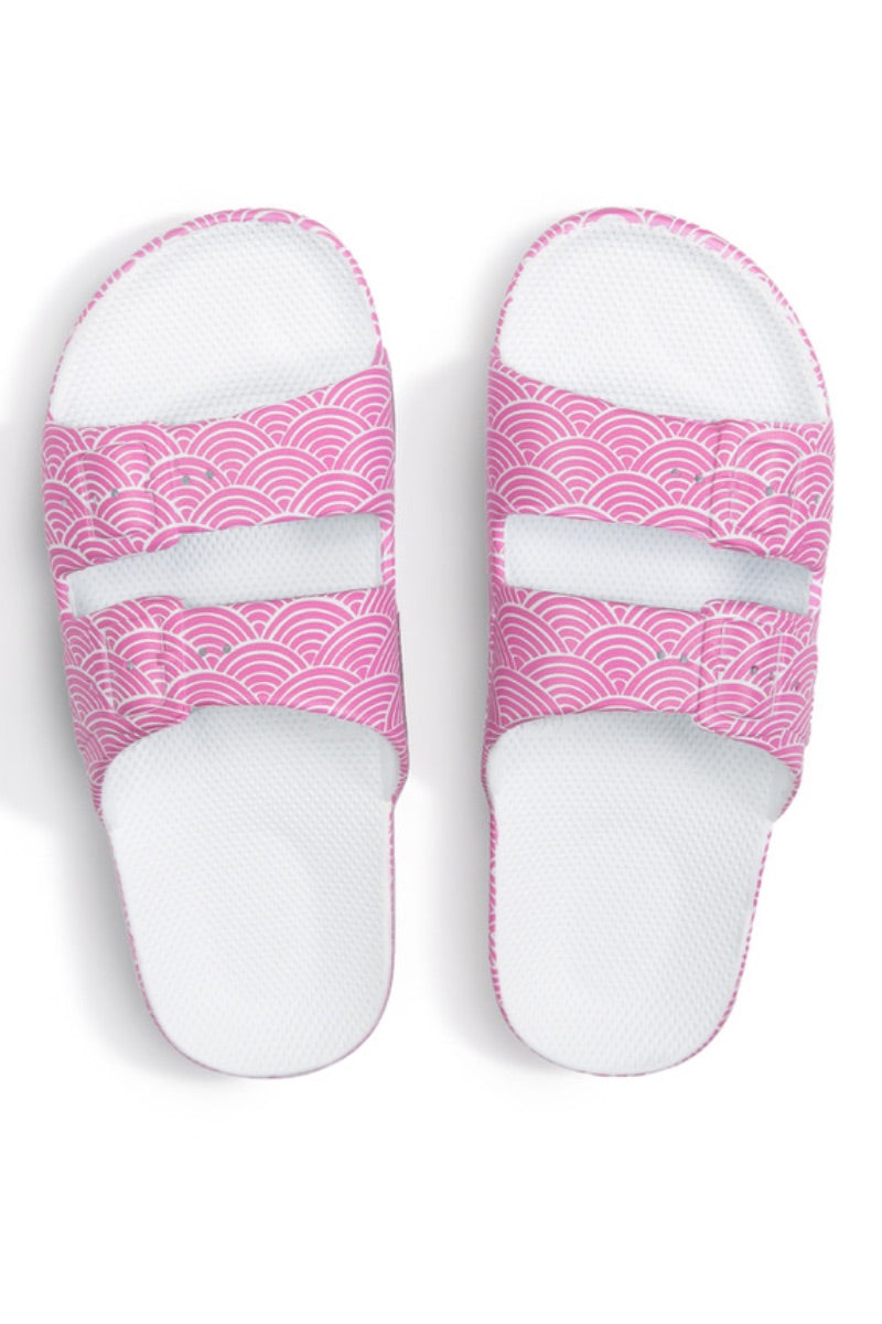 Freedom Moses Sun Pink