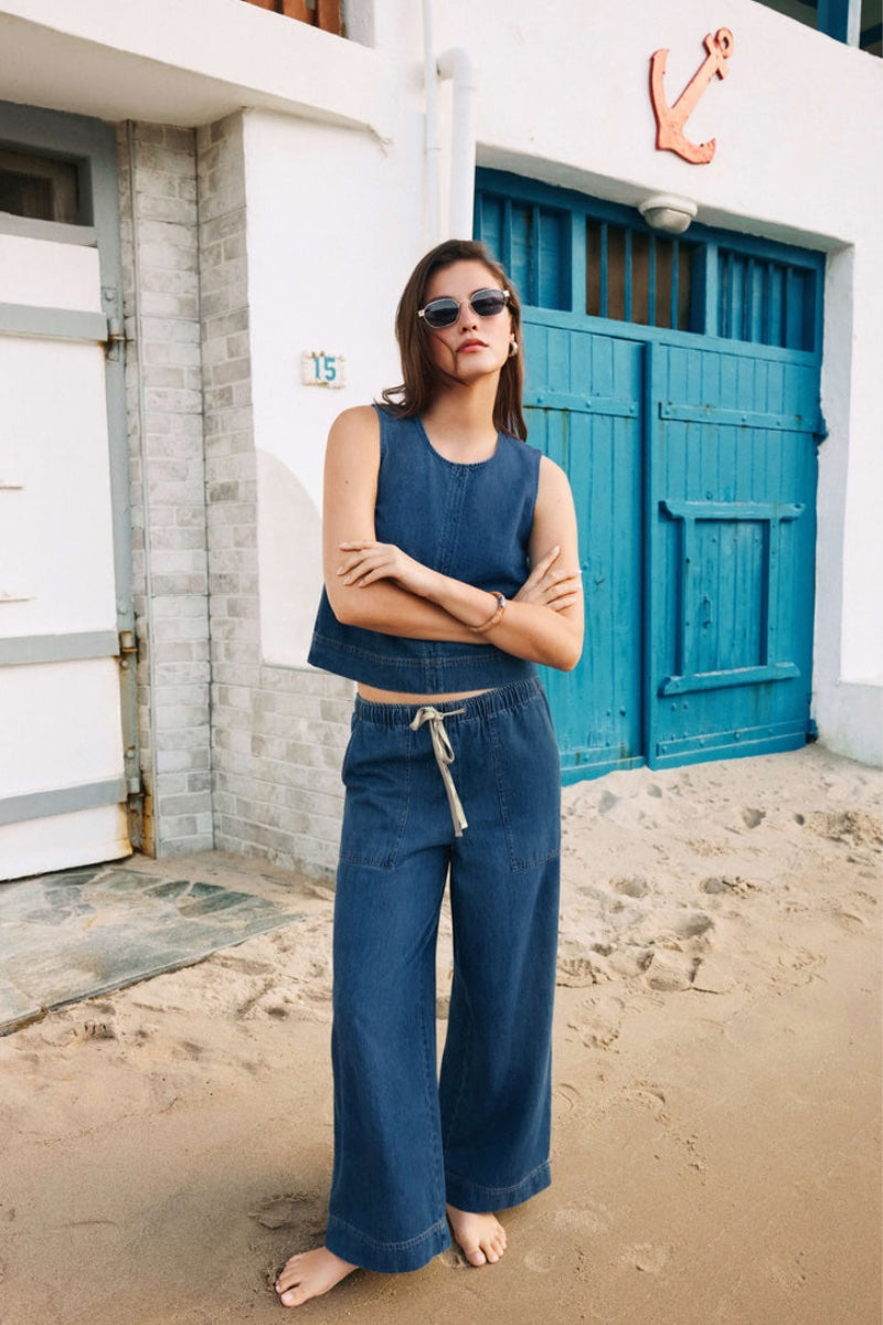 ZSupply Clothing - @Heidi-Ho2 in Yorkville Toronto 