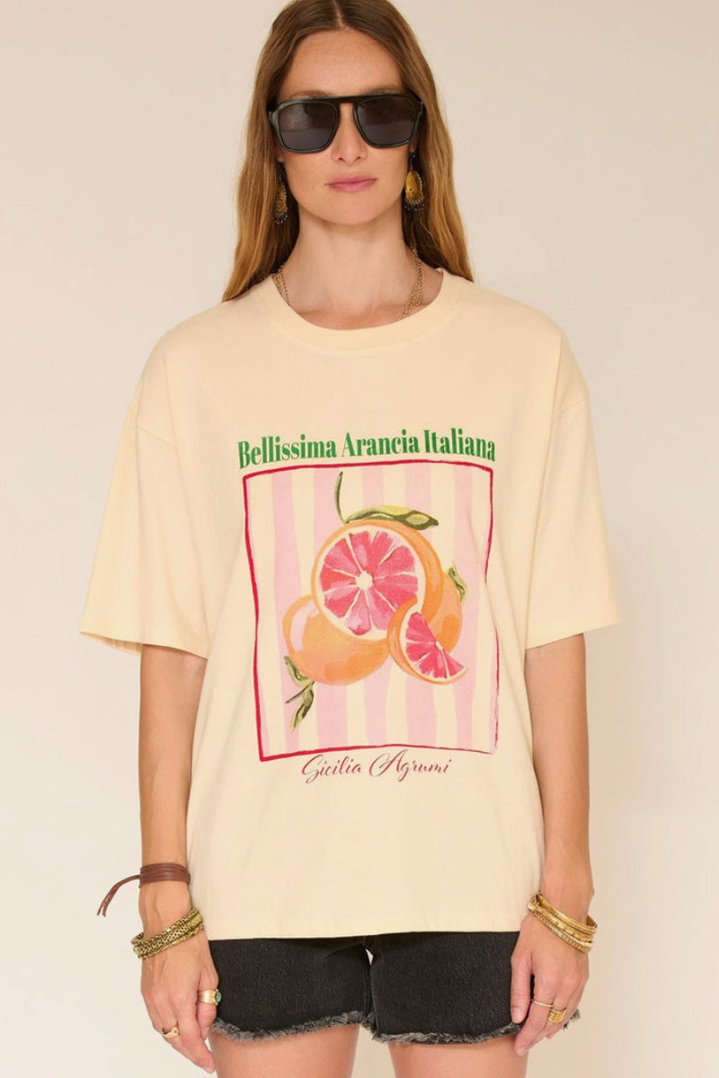 MKT - Tilima Tee Shirt in Natural