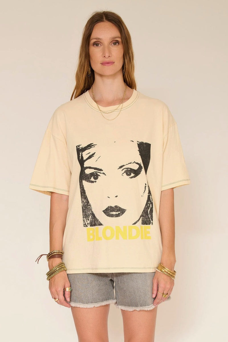 MKT - Blondie Tee Shirt in Natural
