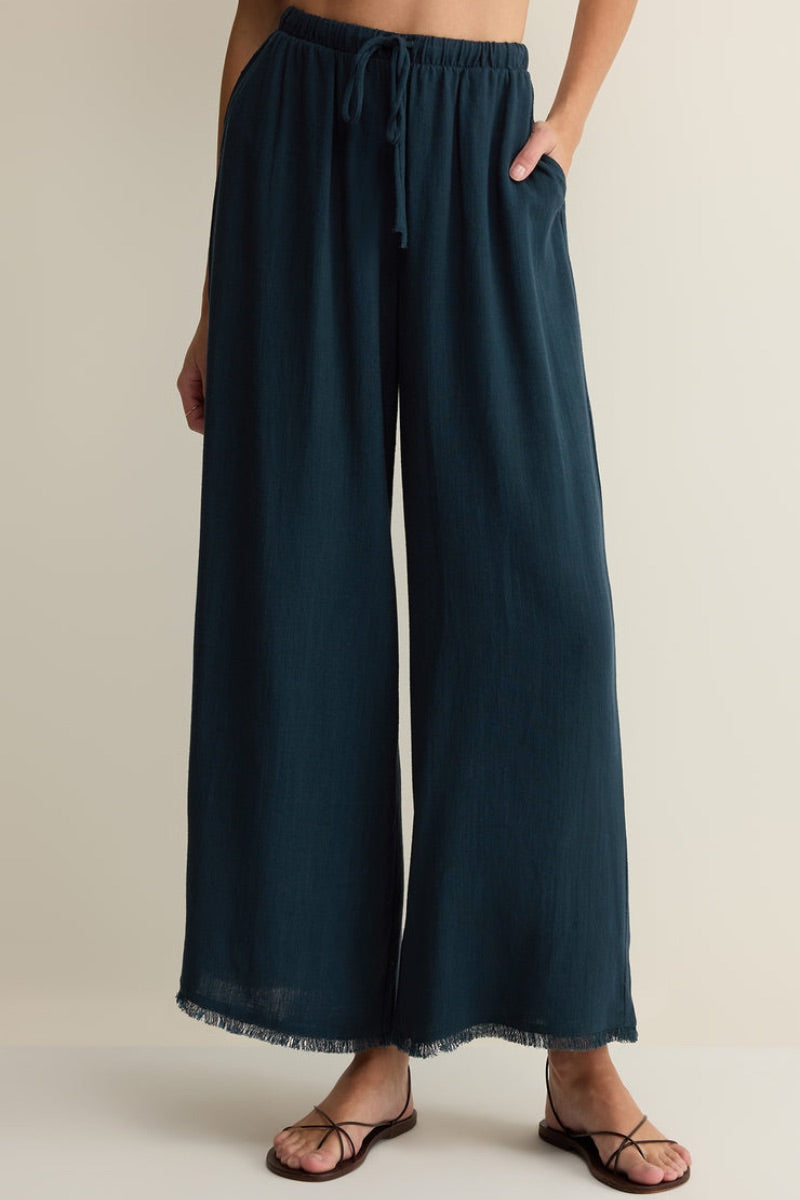 Z Supply - Pantalon Soren en Eclipse