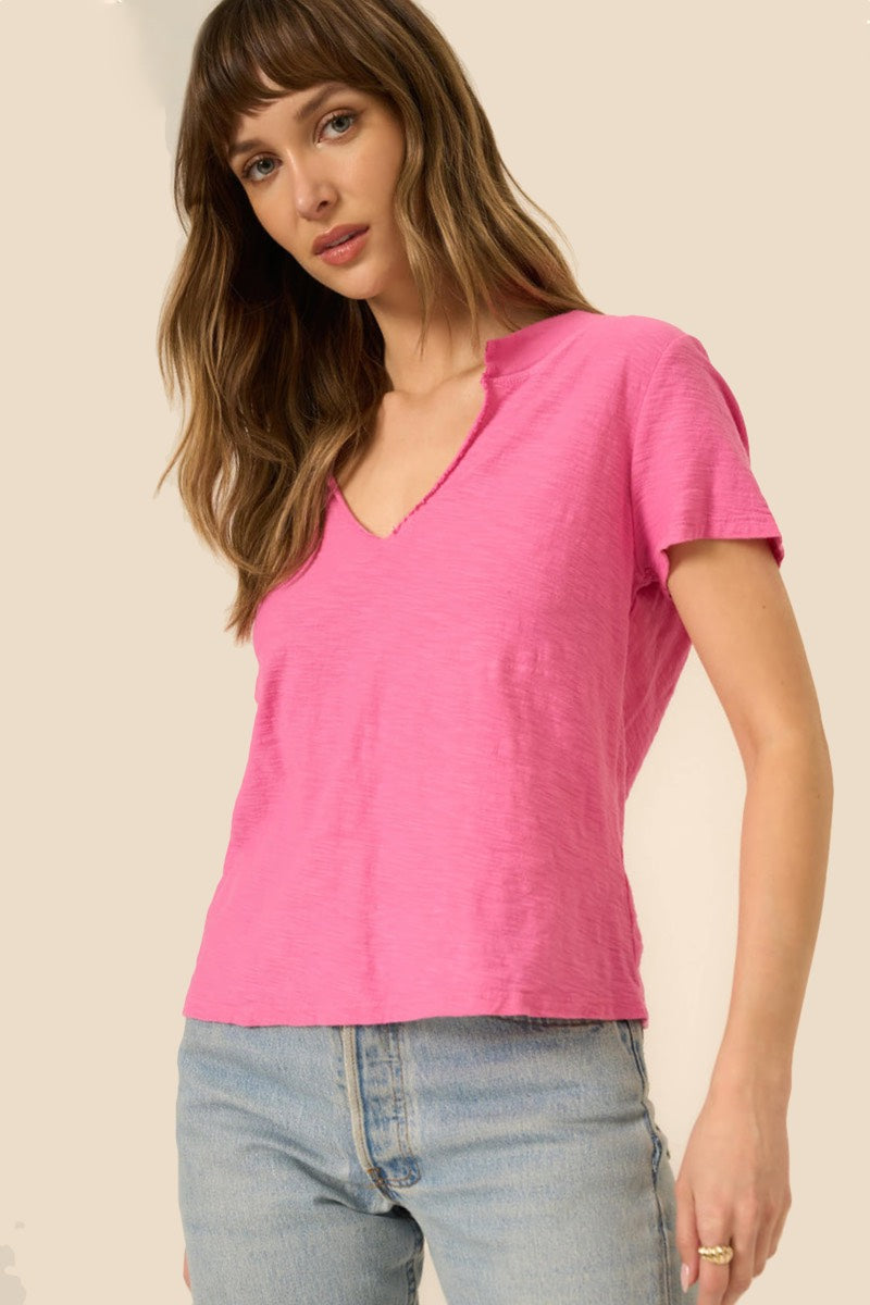 Project Social T - Planta Noched T in Love Potion Pink