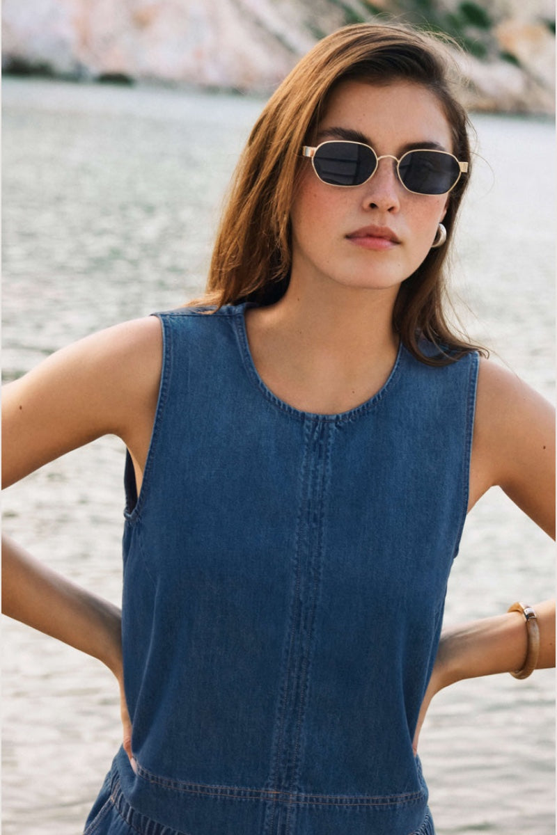 ZSupply Clothing - @Heidi-Ho2 in Yorkville Toronto 