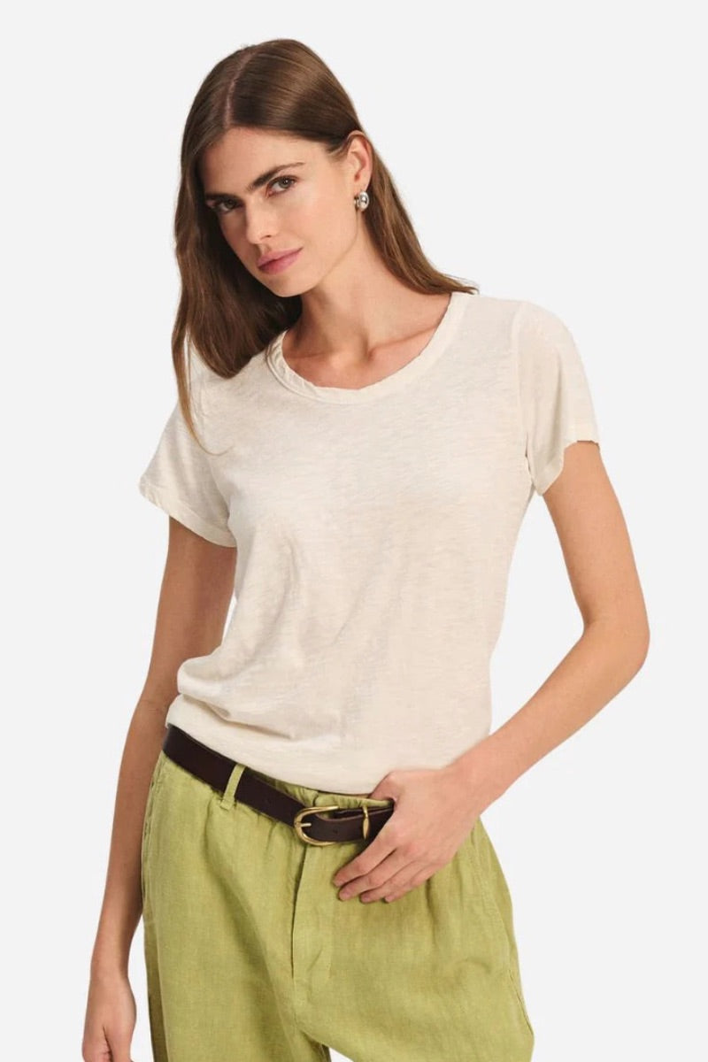 Velvet - Marika Tee in Beach