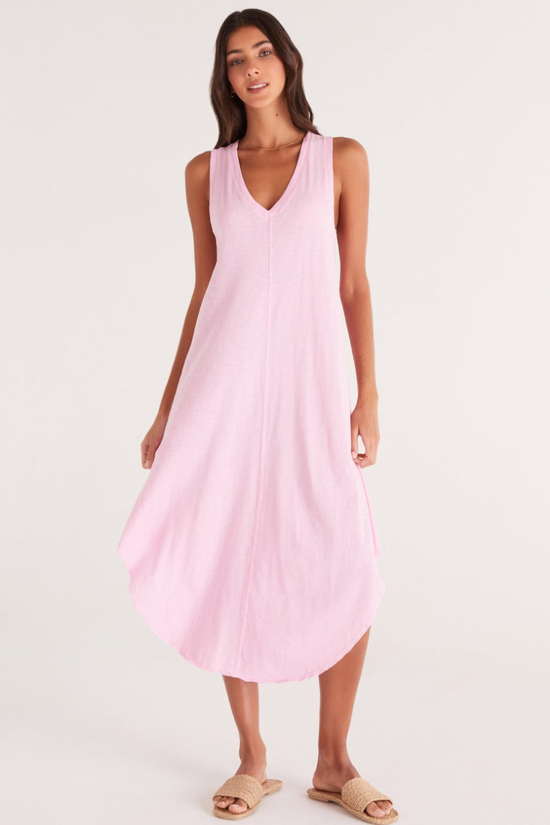 Z Supply - Reverie Dress in Lilac