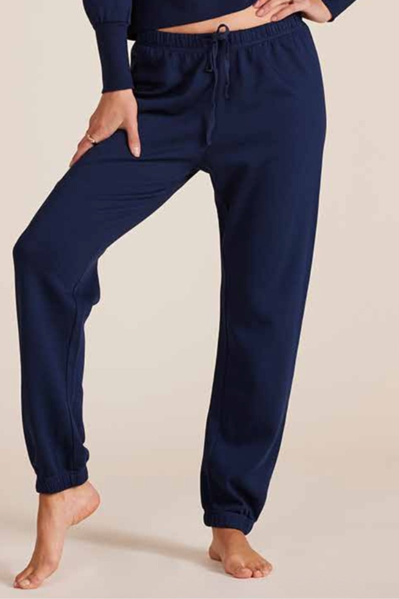 Bobi - Jogger W/Drawcord in Stormwatch