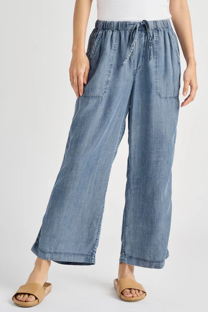 Splendid - Angie Indigo Pant in Indigo