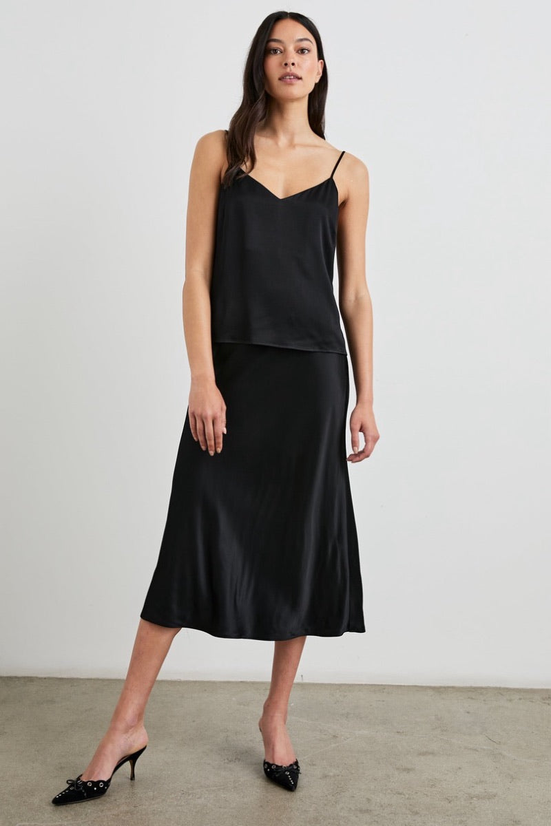 Rails - Anya Skirt in Black