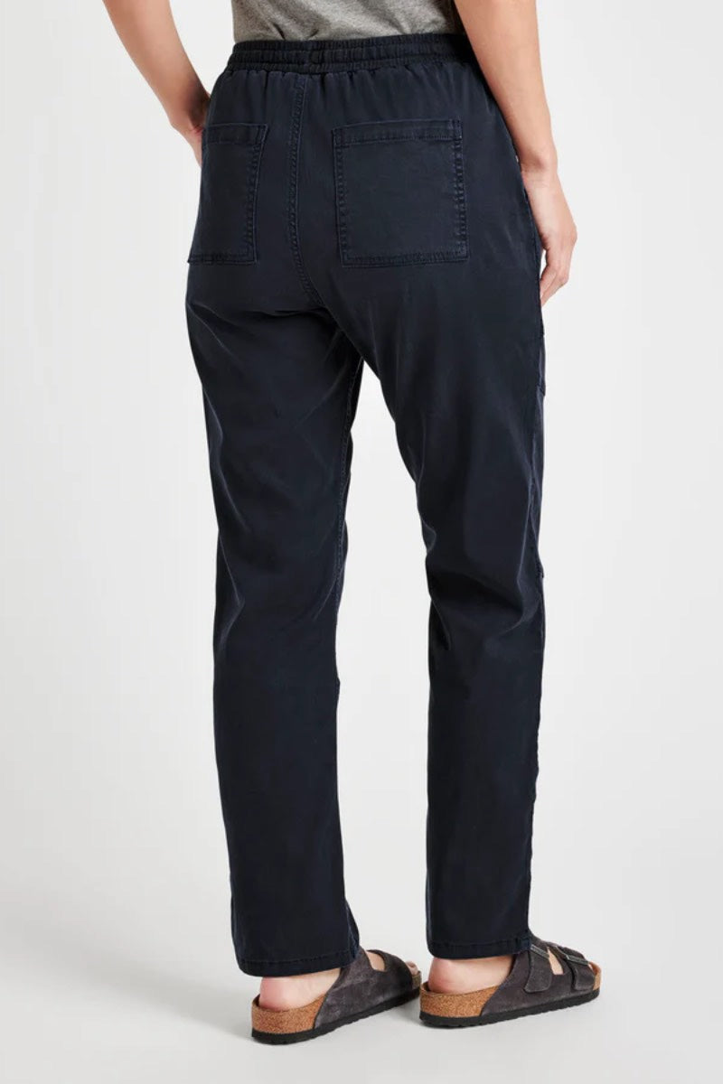 Splendid - Shay Twill Pants in Navy