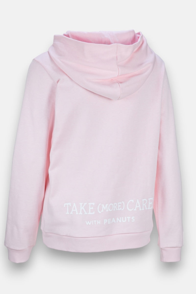 Princess Goes Hollywood - Snoopy Hoodie in Light Pink