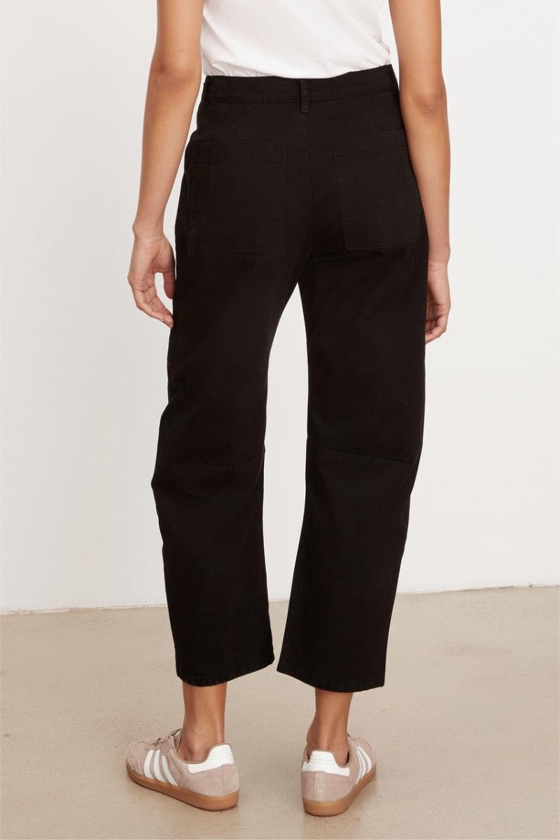 Velvet - Brylie Pants in Vintage Black