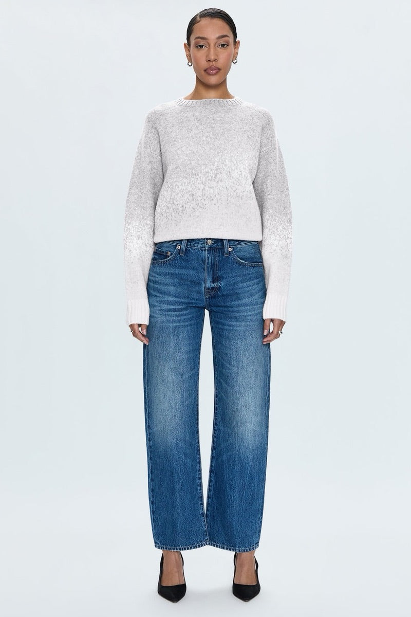 Pistola -  Lexi Bowed Jeans in Transcend