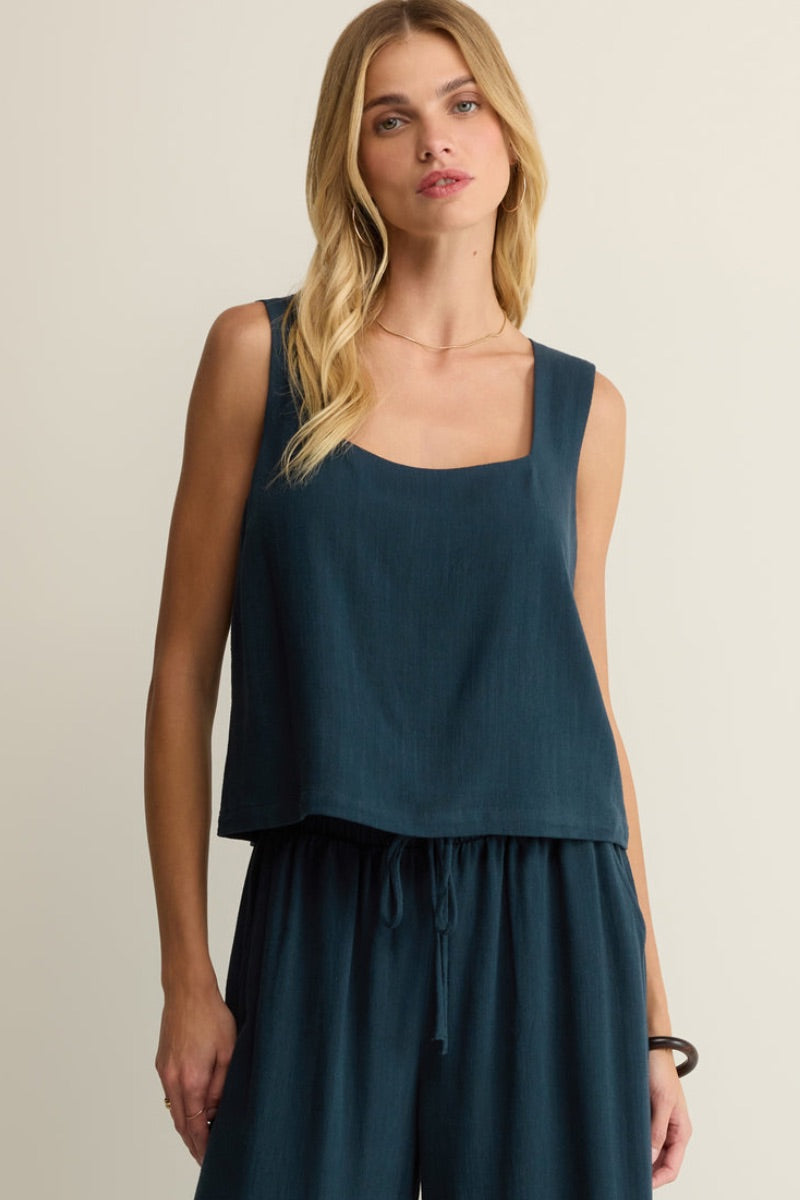 Z Supply - Haut Charli couleur Eclipse