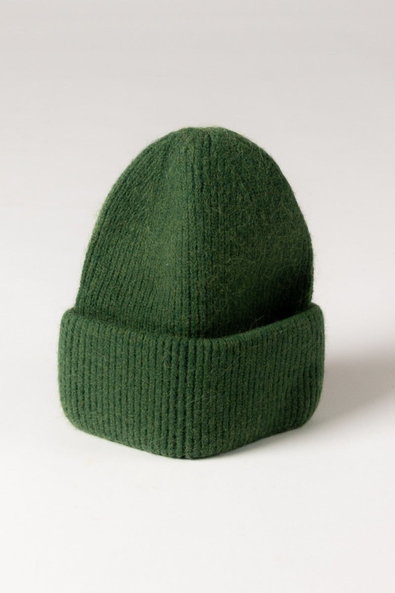 Lyla & Luxe - Apres Hat in Fern