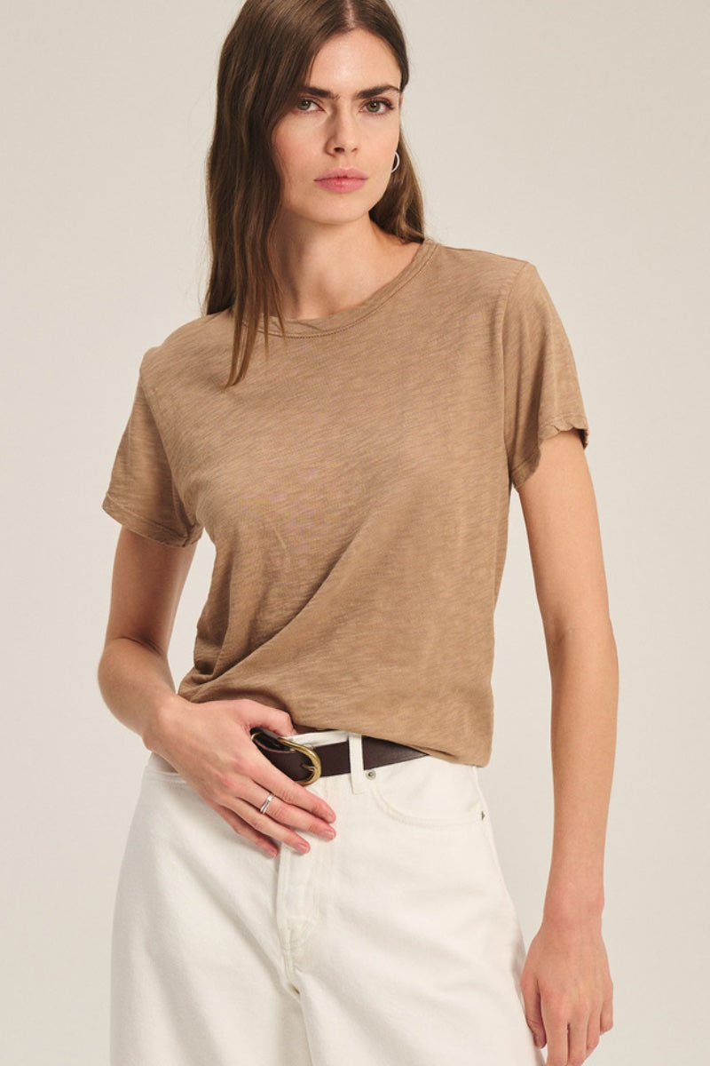 Velvet - Marika Tee in wood
