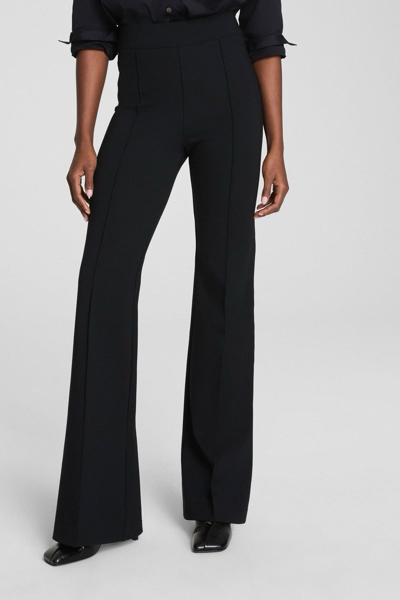Spanx - Ponte Flare Pant in Black
