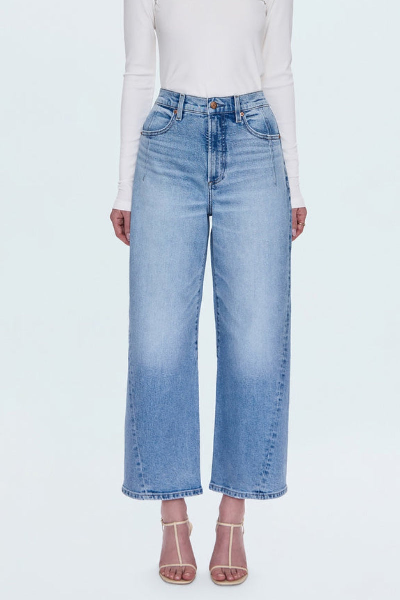 Pistola -  Kyra Ankle Jeans in Terrace