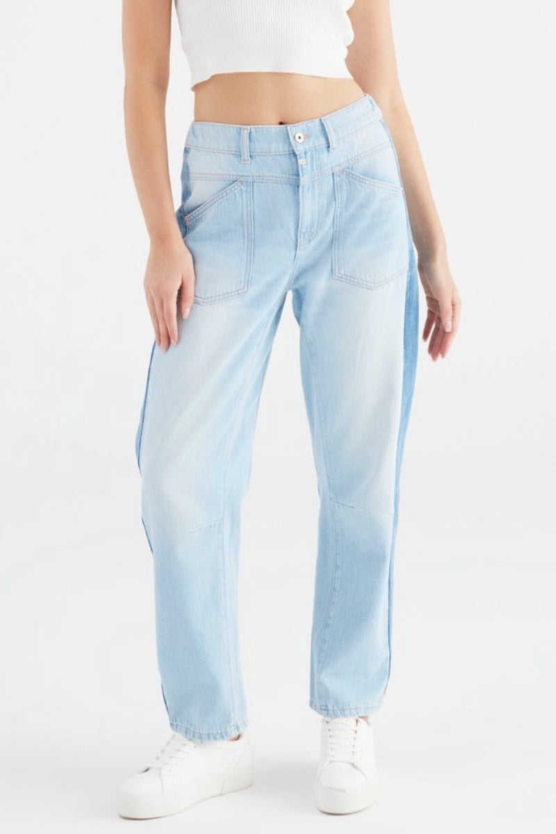 COJ - Selena Contrast Jeans