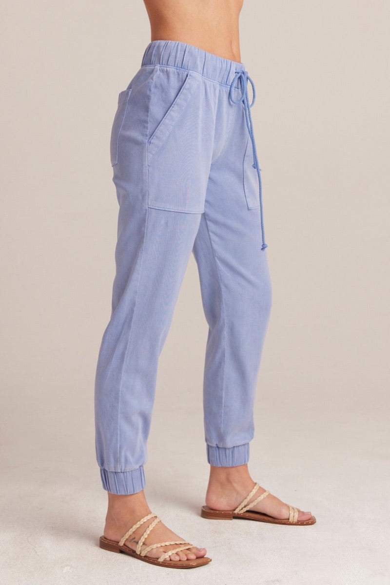 Bella Dahl - Pocket Jogger in Peri Blue