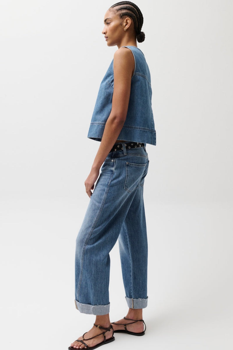 Pistola -  Kacey Jeans in Laguna @Heidi-Ho2 Toronto Yorkville