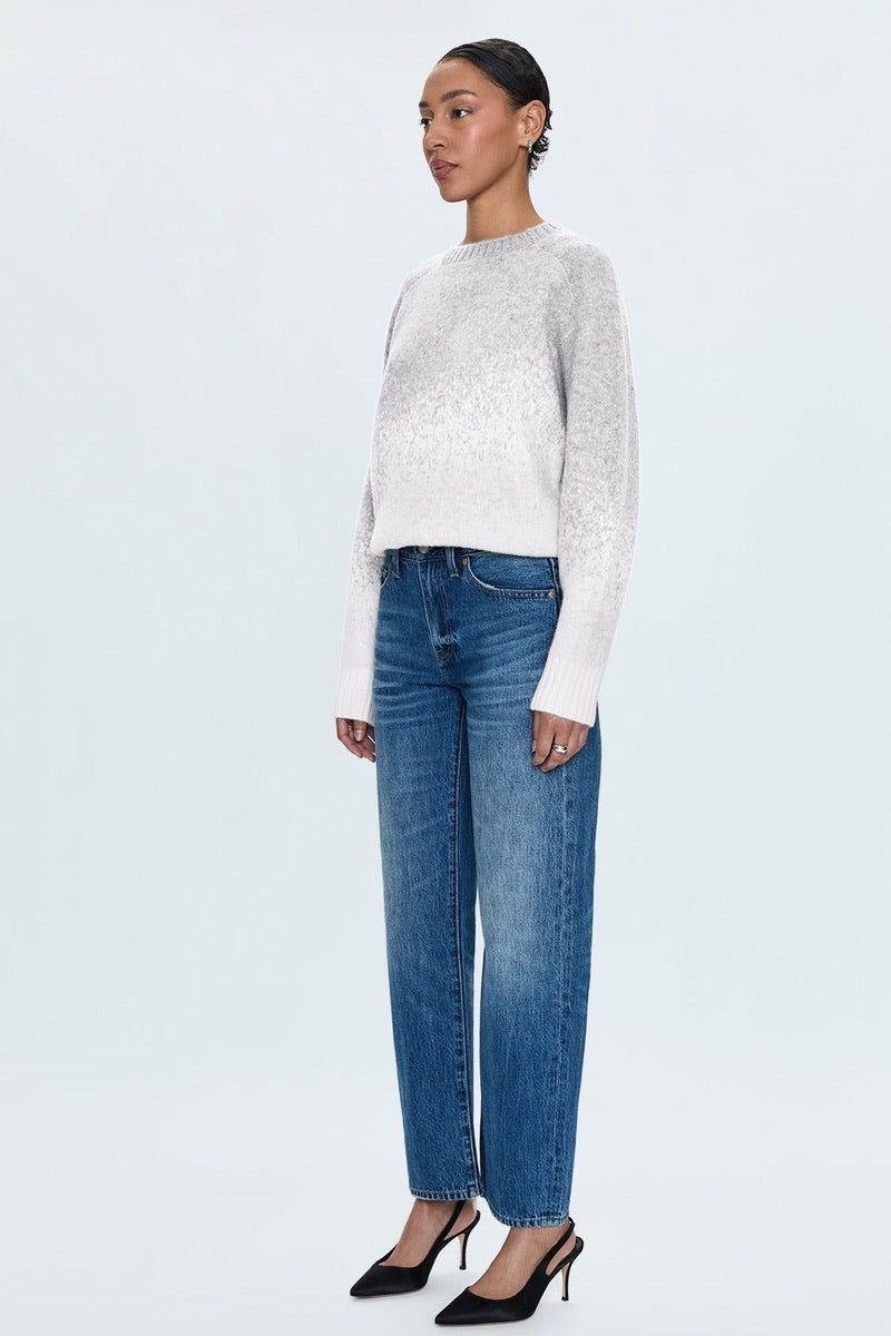 Pistola -  Lexi Bowed Jeans in Transcend