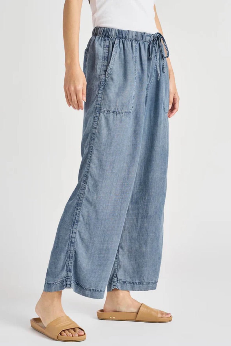 Splendid - Angie Indigo Pant in Indigo