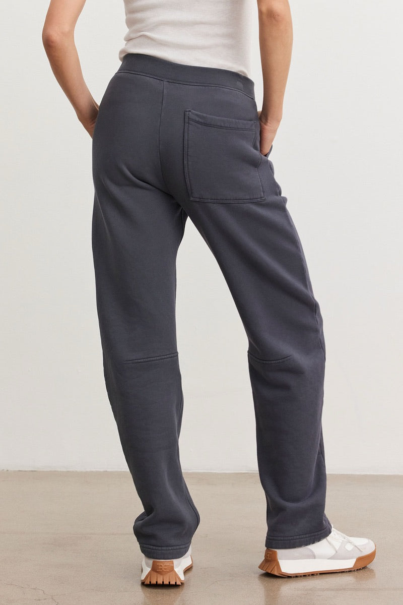 Velvet - Matti Pant in Ash