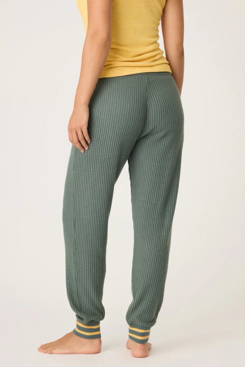 PJ Salvage -  Campfire Cozy Thermal Lounge Pant