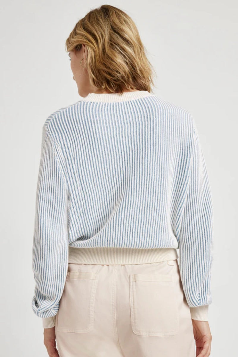 Splendid - Ashlyn Sweater in Moonstone/Star