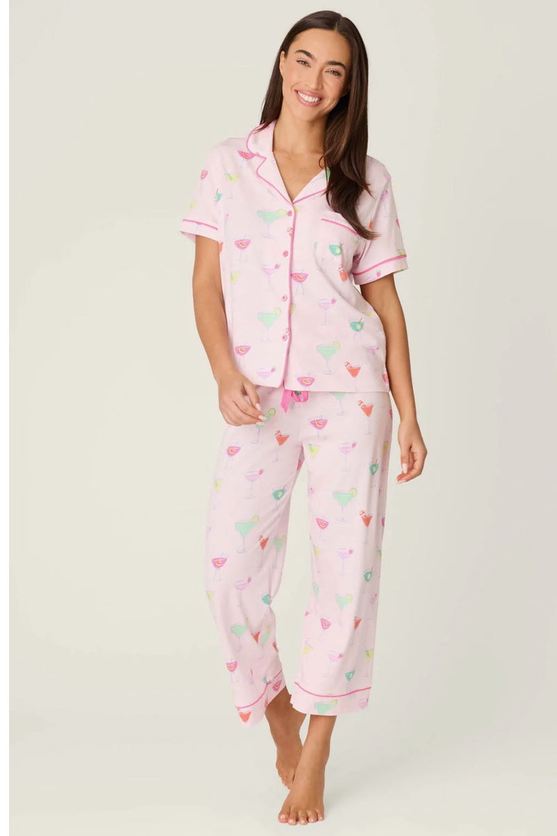 PJ Salvage -  Whimsy Set in Light Pink @Heidi-Ho2 Toronto Yorkville