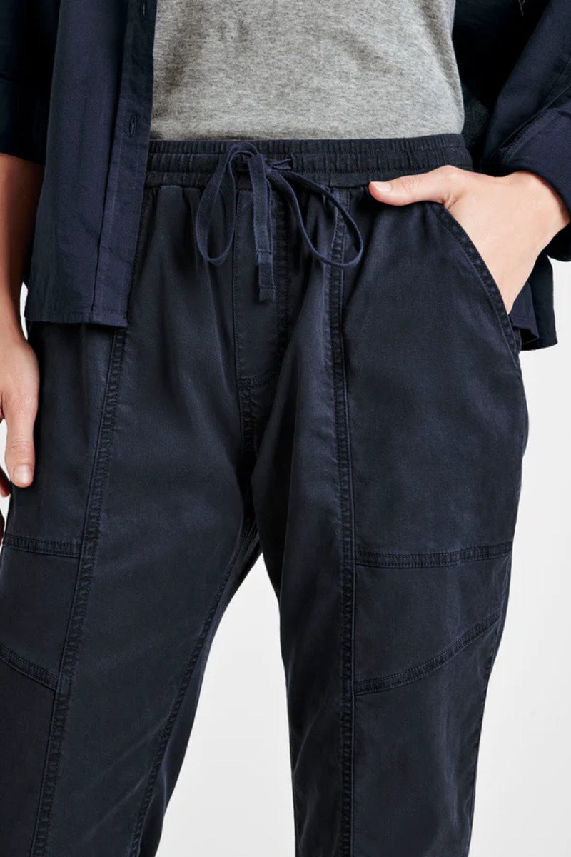 Splendid - Shay Twill Pants in Navy