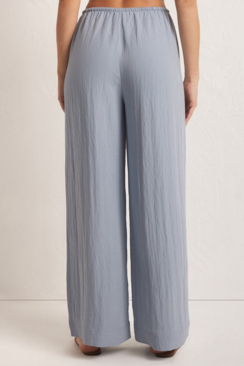 Z Supply -  Solieil Pant in Stormy