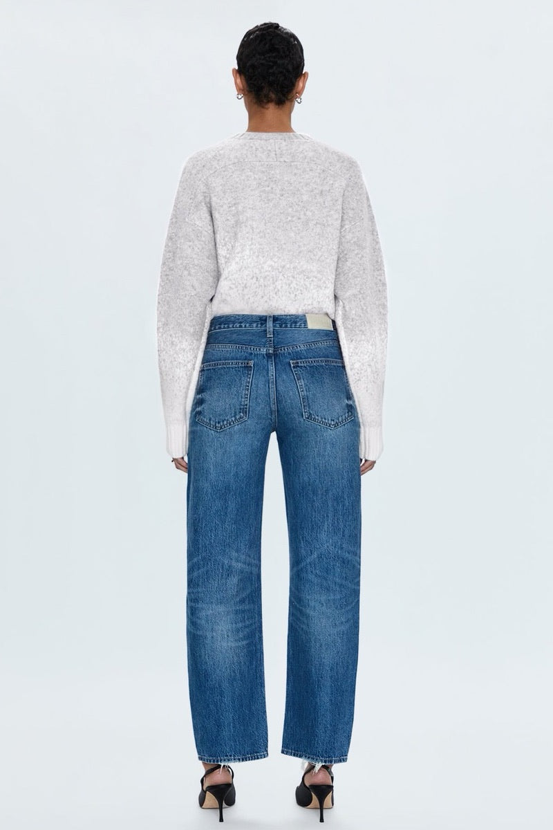 Pistola -  Lexi Bowed Jeans in Transcend