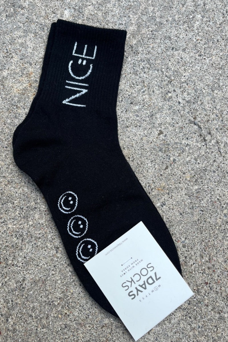 7Days - Nice Socks