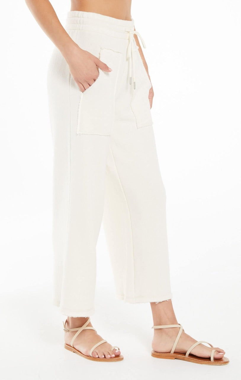 Z Supply - Paloma Pants in Sand