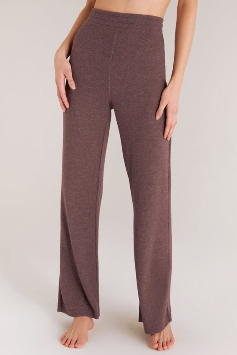 Z Supply -  Show Some Flare Rib Pant