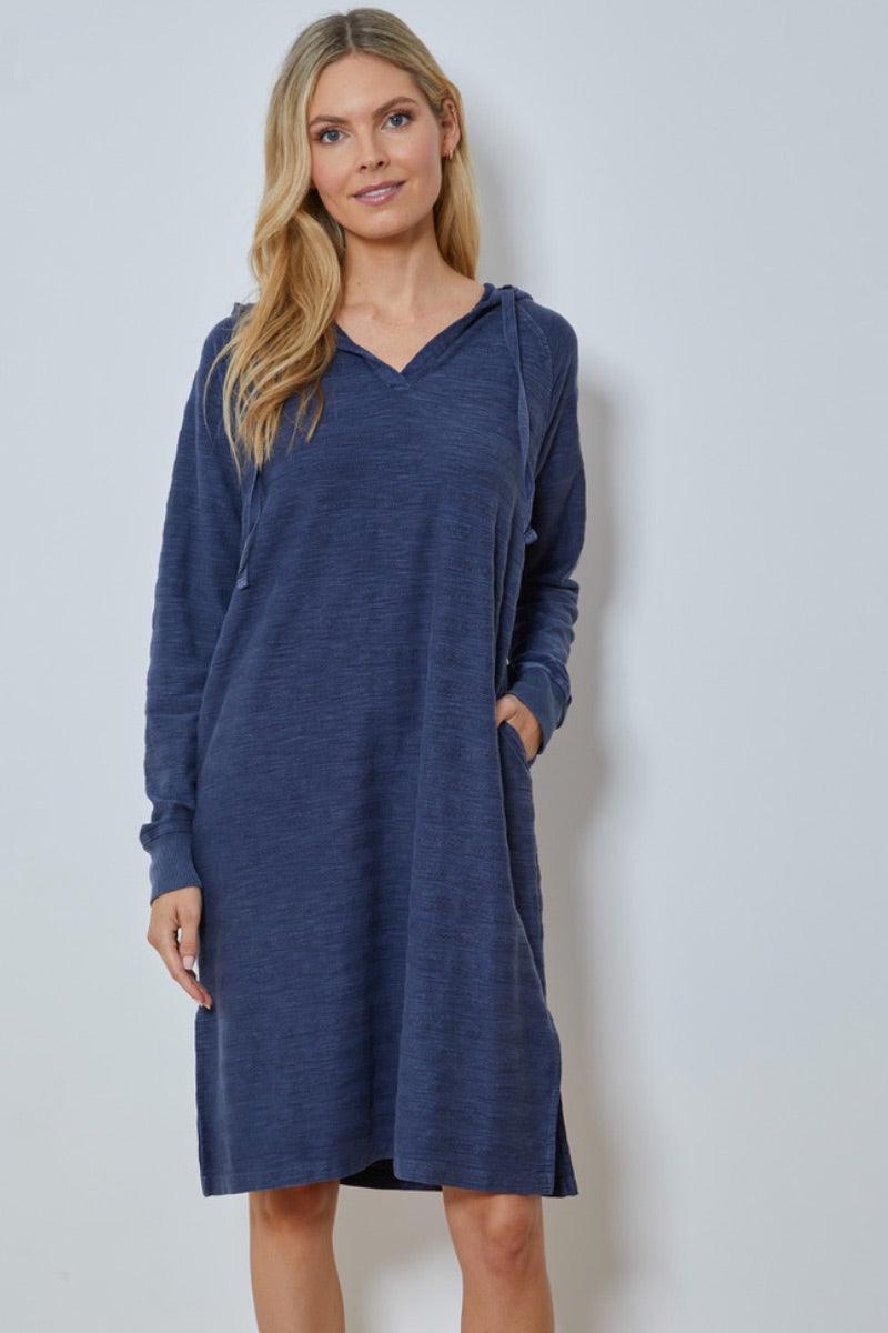 Hooded t outlet shirt dress