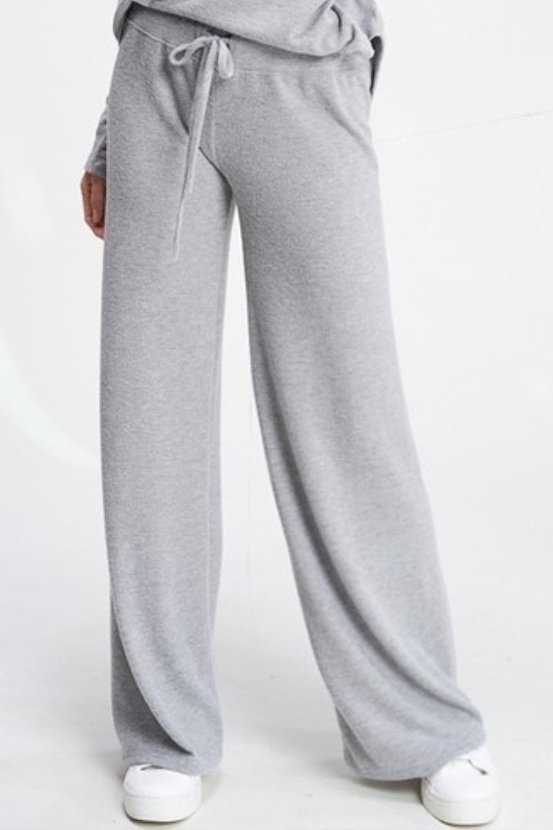 Pol - Love  - Pants in Grey