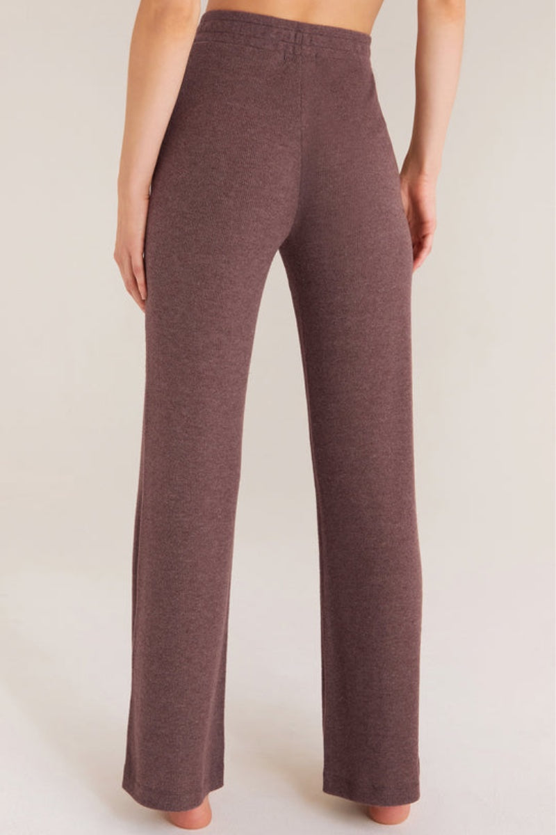 Z Supply -  Show Some Flare Rib Pant