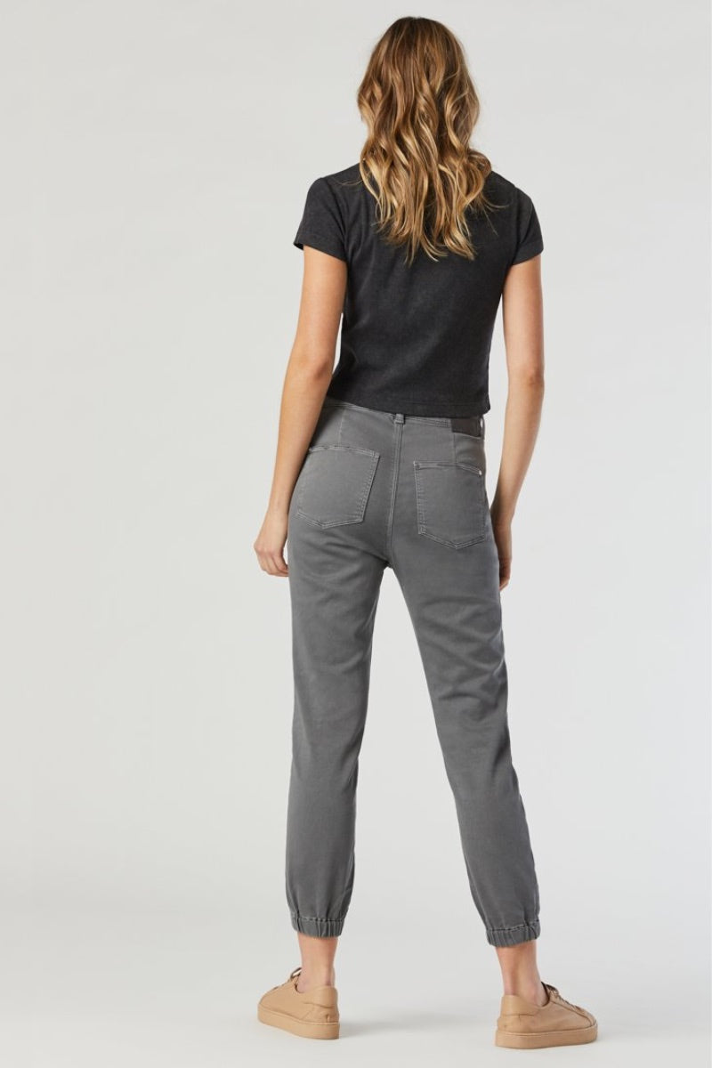 High waist skinny jogger hotsell