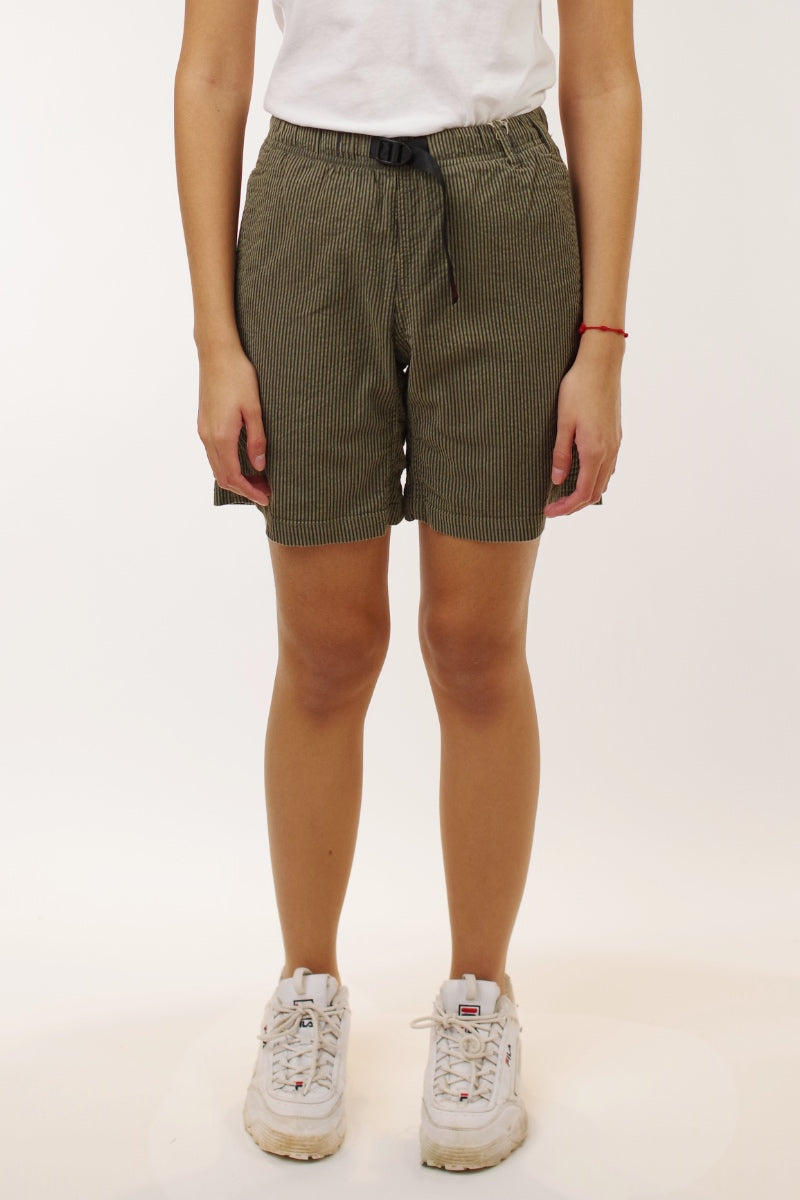 Gramicci - Sucker W'S G-Shorts - Olive – Heidi-Ho2