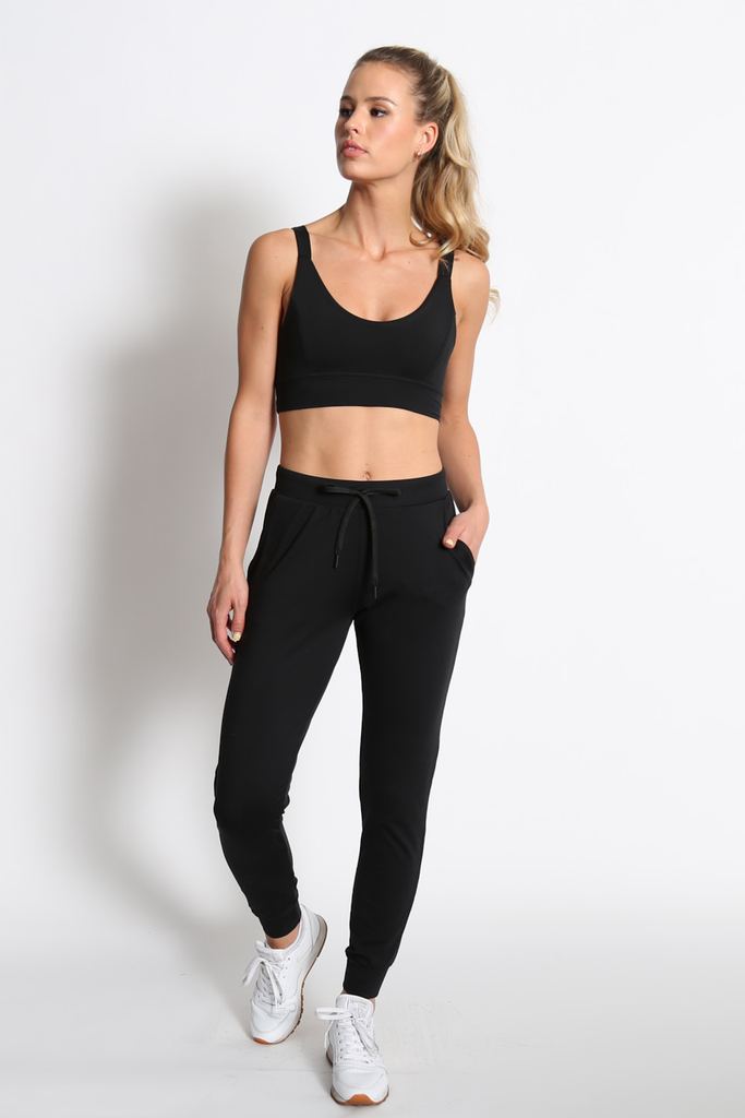 goodhYOUman - Jazmin f Being Perfect Athletic Jogger Pant